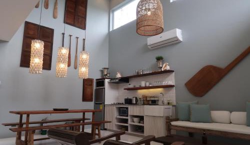Two-Bedroom Villa