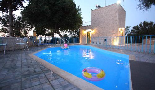 One-Bedroom Villa with Private Pool