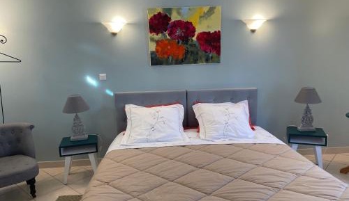 Double Room with Private Bathroom