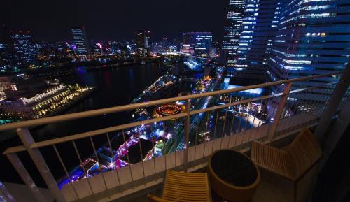Executive Twin Room with Park View - Non-Smoking