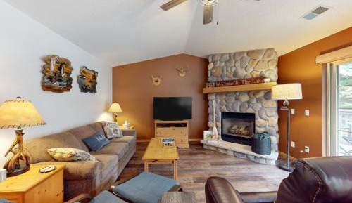 Two Bedroom Apartment 