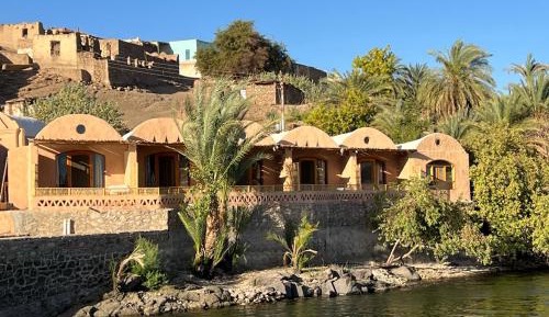 Deluxe Double or Twin Room with Lake View