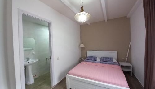 Deluxe Double Room with Bath