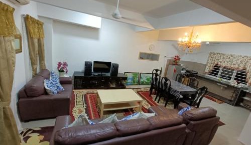 Three-Bedroom House