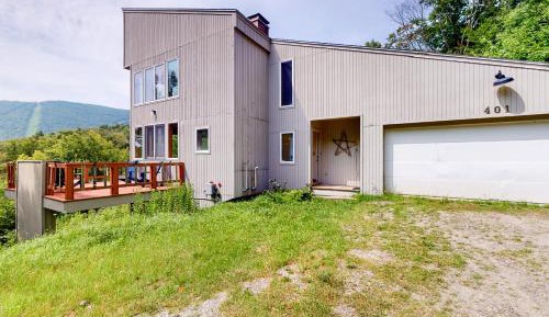 Three-Bedroom House