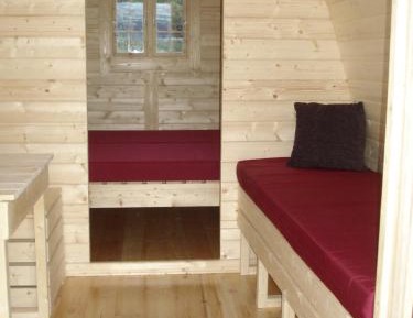 Camping Pod