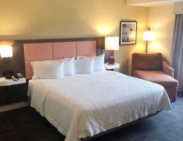 King Room with Bath Tub - Mobility Accessible/Non-Smoking
