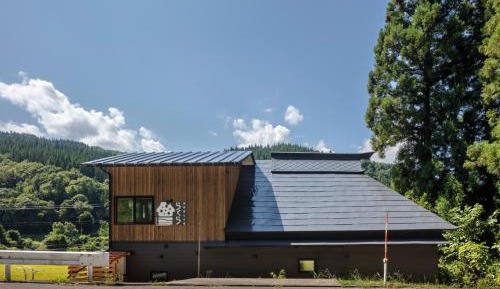 Holiday Home