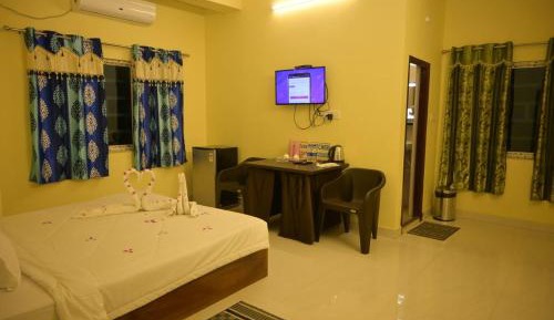 Economy Double Room