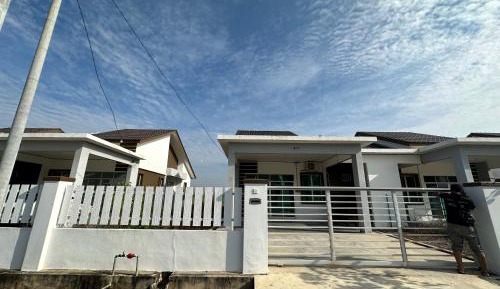 One-Bedroom House
