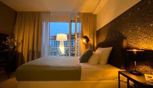 Deluxe Single Room