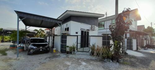 One-Bedroom House