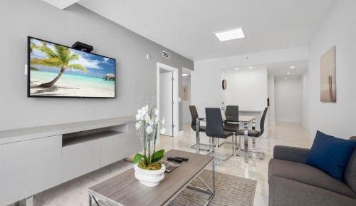 Accessible Two Bedroom Luxury Suite