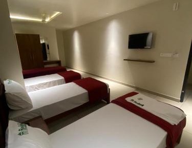 Quadruple Room