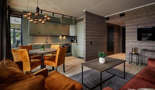 Apartment with Terrace