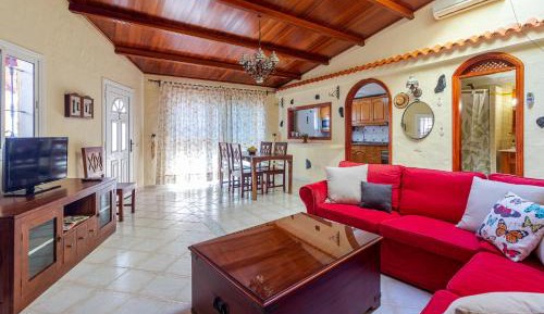 Two-Bedroom Chalet