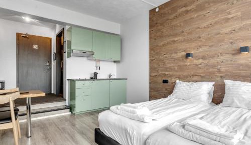 Studio Apartment