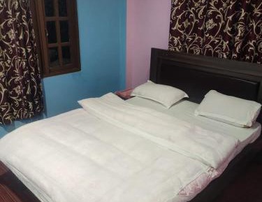 Double Room with Mountain View