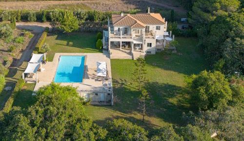 Villa with Private Pool