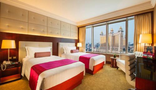Broadway Twin Room 