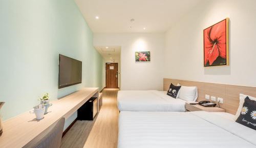 Budget Double Room