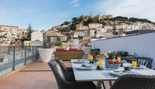 Penthouse Apartment