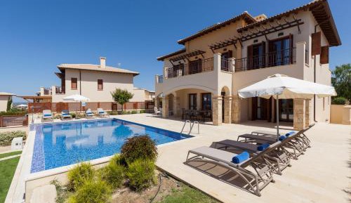 Villa with Private Pool