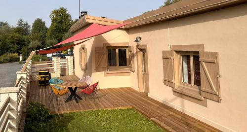 Two-Bedroom House