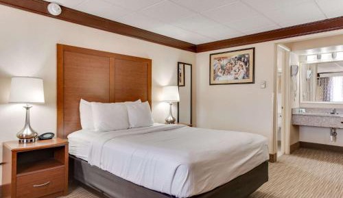 Queen Room - Non-Smoking/Pet Friendly