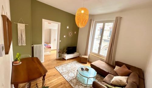 Two-Bedroom Apartment