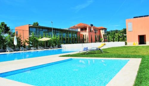 Double or Twin Room with Pool View