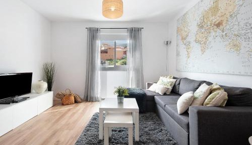 Two-Bedroom Superior Apartment