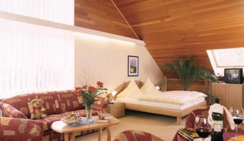 Classic Quadruple Room