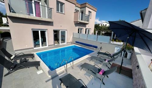 Villa with Private Pool