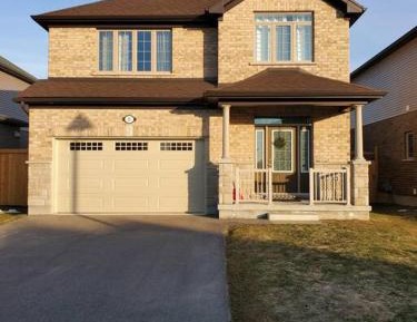 Four-Bedroom House
