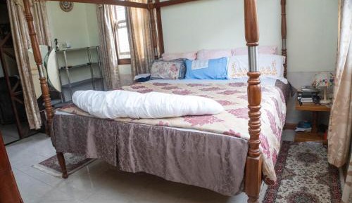 King Suite with Balcony