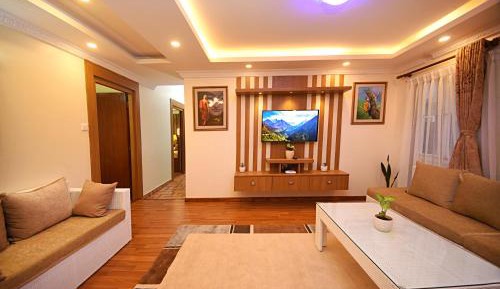 Two-Bedroom Apartment