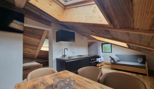 One Bedroom Apartment