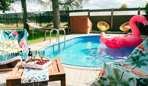 Three-Bedroom Holiday Home 