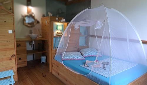 One-Bedroom House