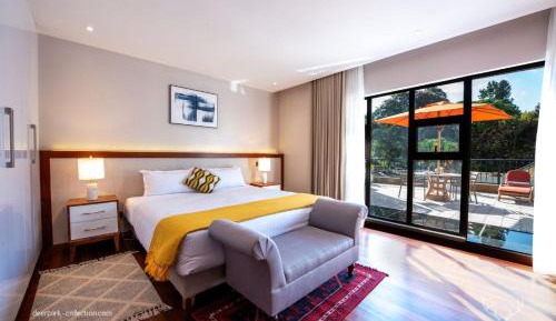 Suite with Terrace