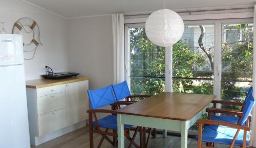 Waterfront Cabin 5 - Pets Friendly