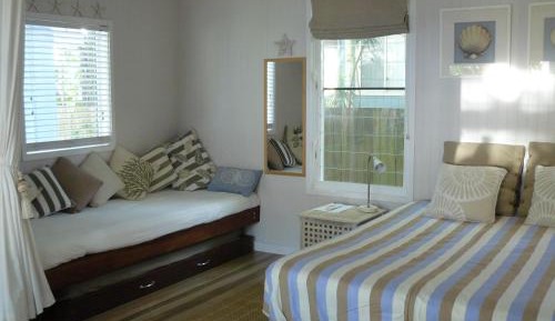 Garden View Cabin 7 - Pets Friendly