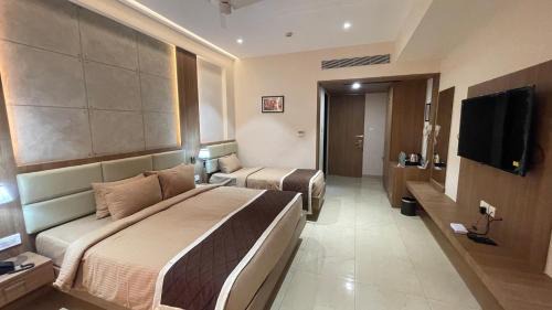 Executive Triple Room