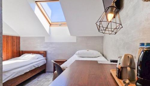 Small Double Room
