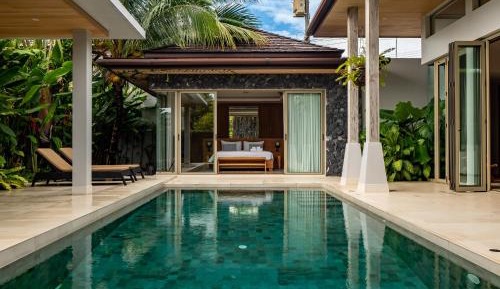 Villa with Private Pool