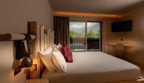 Suite with Spa Bath