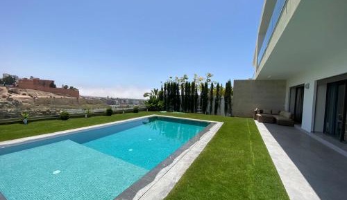 Two-Bedroom Villa