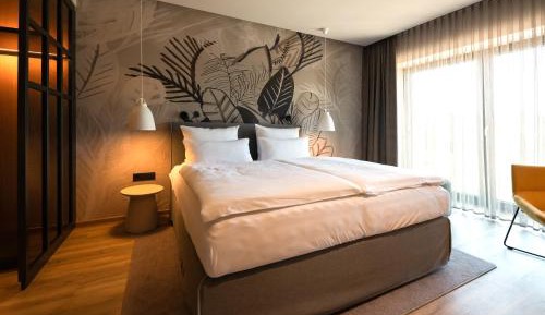 Double Room with Garden View