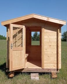 One-Bedroom House